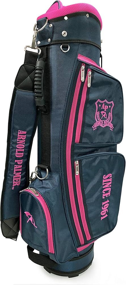 Amazon | ARNOLD PALMER(アーノルドパーマー) キャディーバッグ